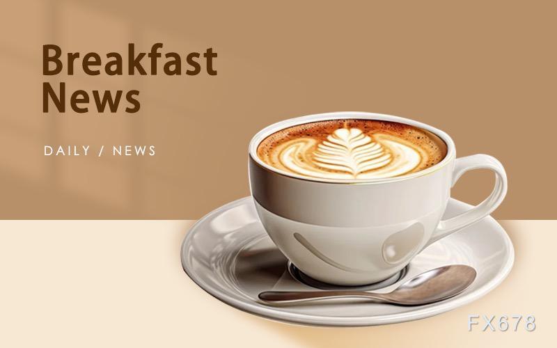 XM外汇官网:11月10日财经早餐:避险需求支撑金价走高,油价聚焦地缘紧张再起,